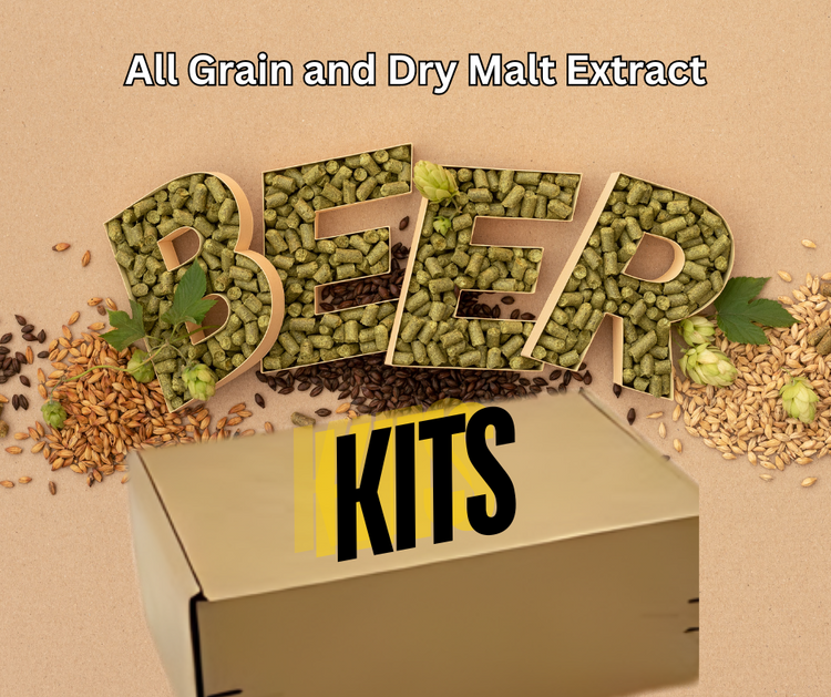 Beer Kits All Grain