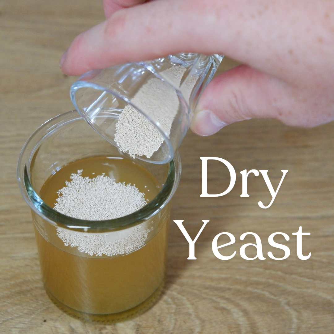 Yeast Dry