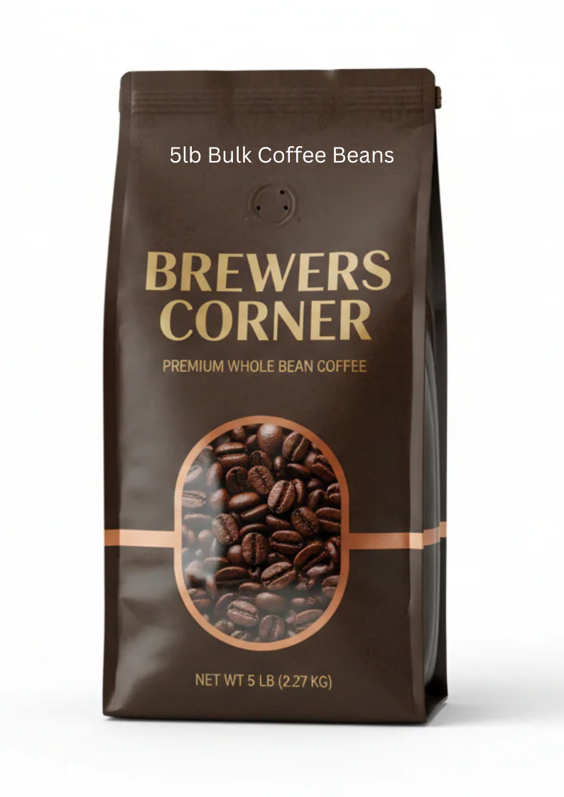 5lb Bulk Coffee Beans