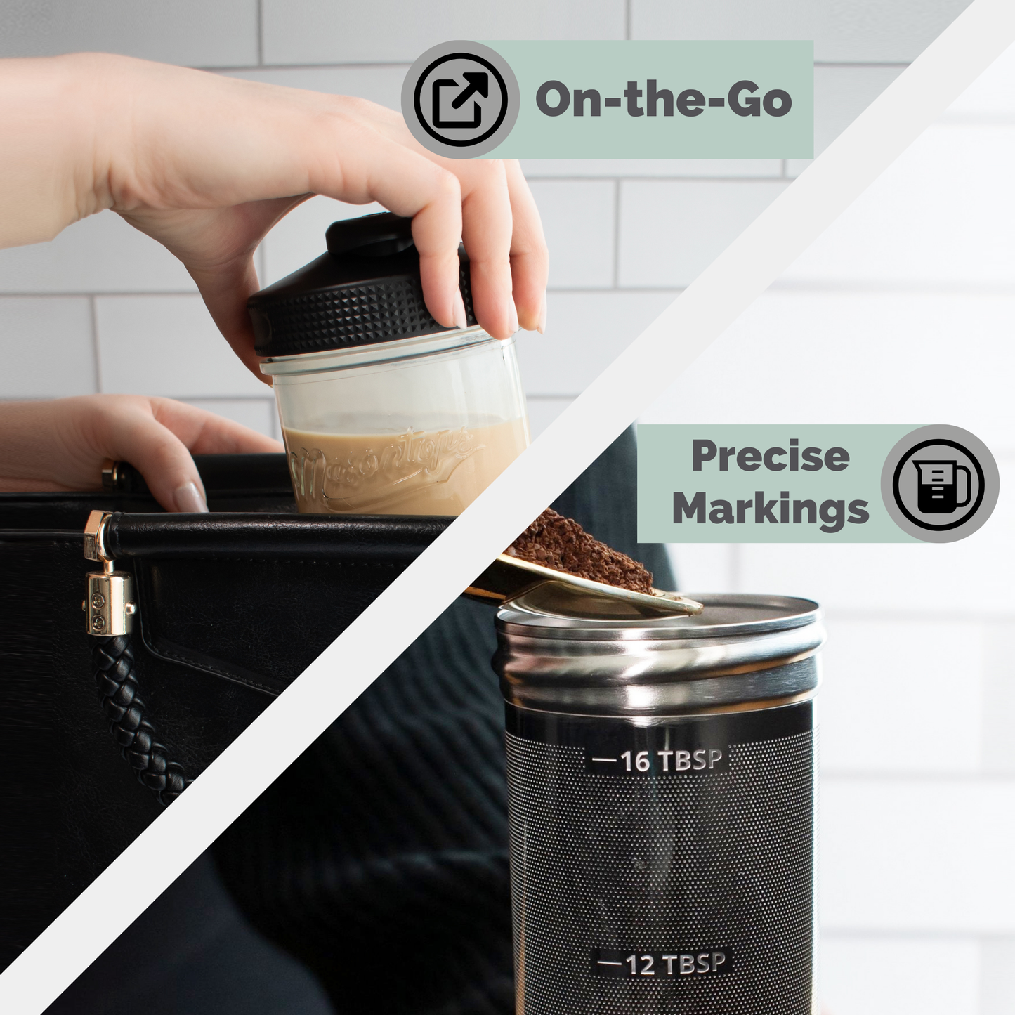 Cold Brew Makers Kit, Cold Brew Coffee Maker