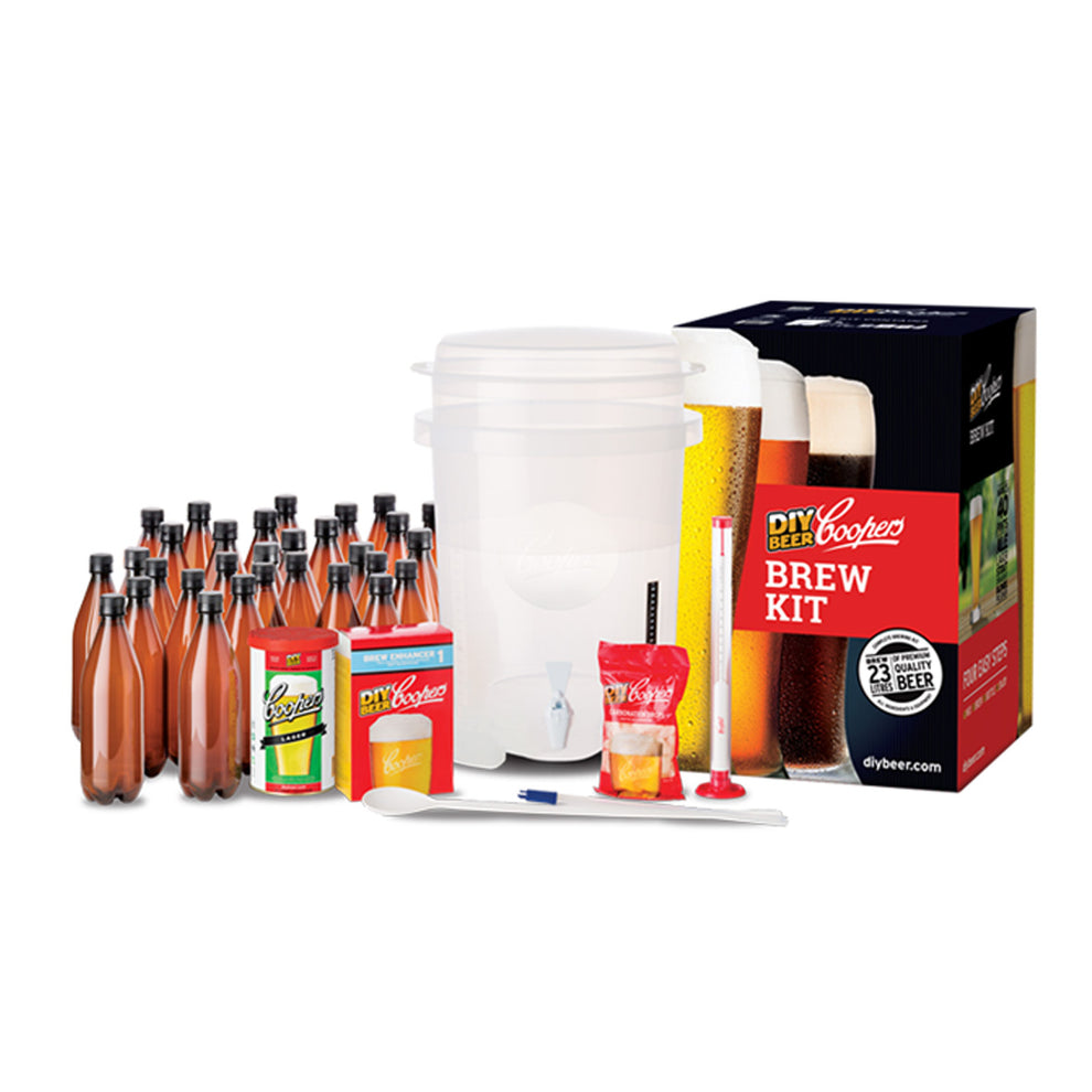 Coopers Equipment Kits