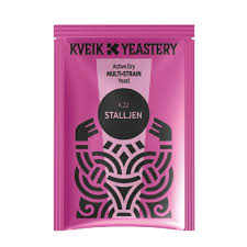 Kveik Yeastery Dry Yeast