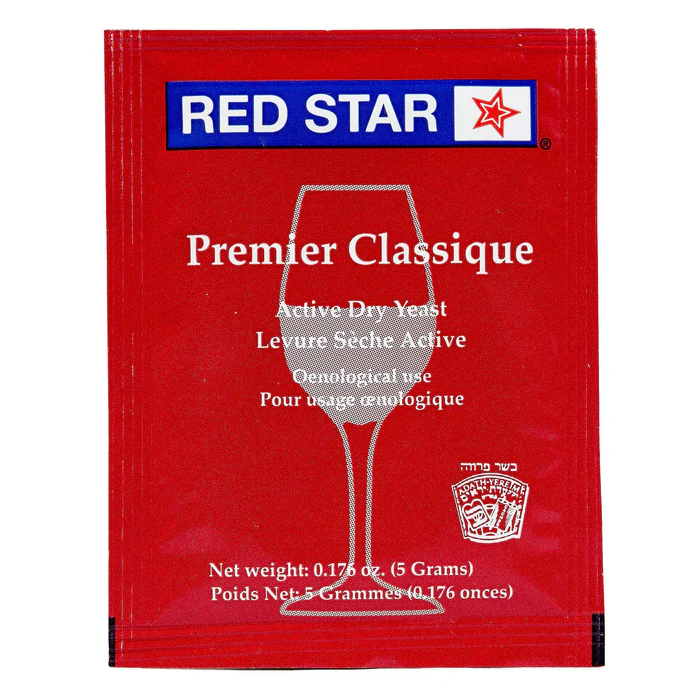 Red Star yeast