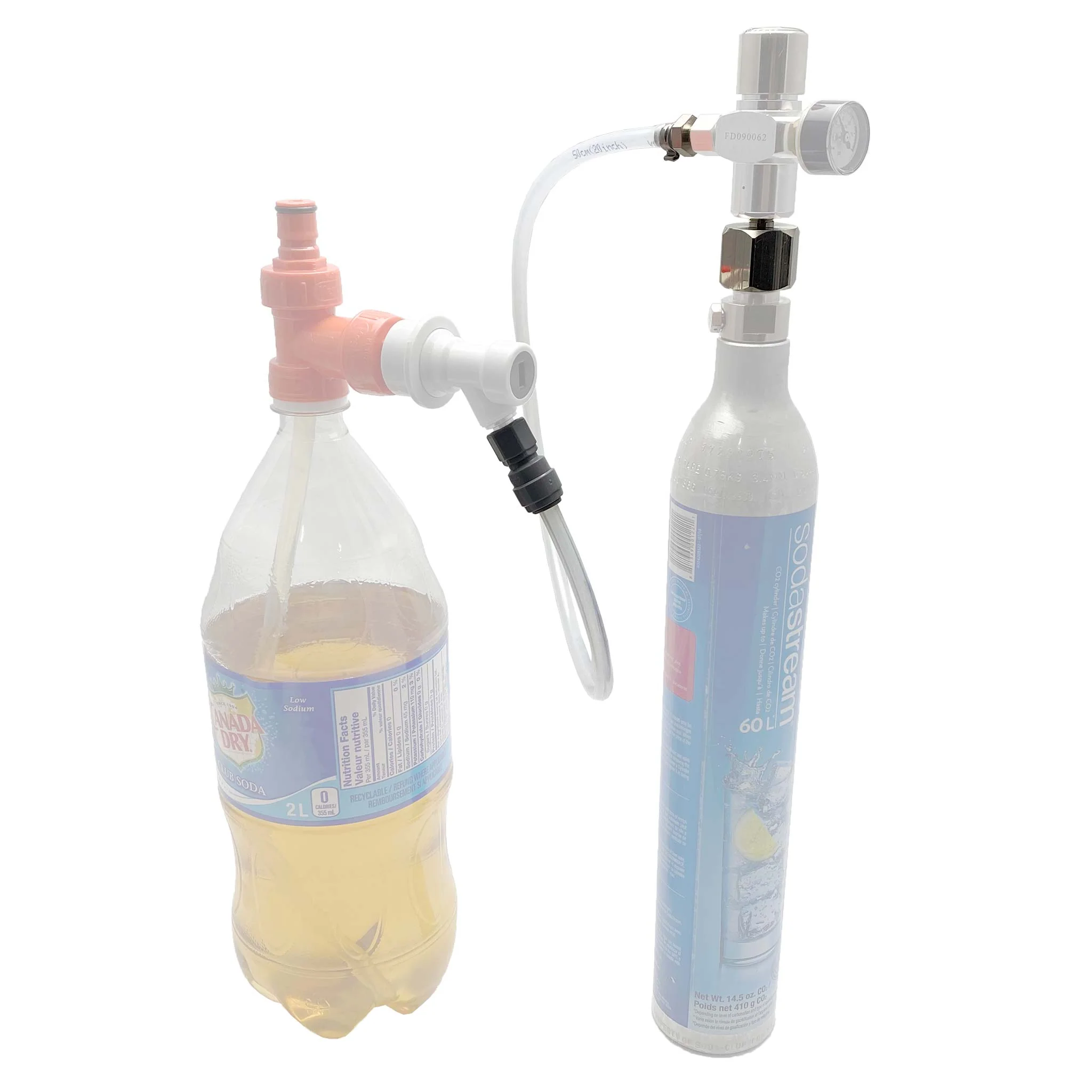 Sodastream conversion kit Brewers Corner