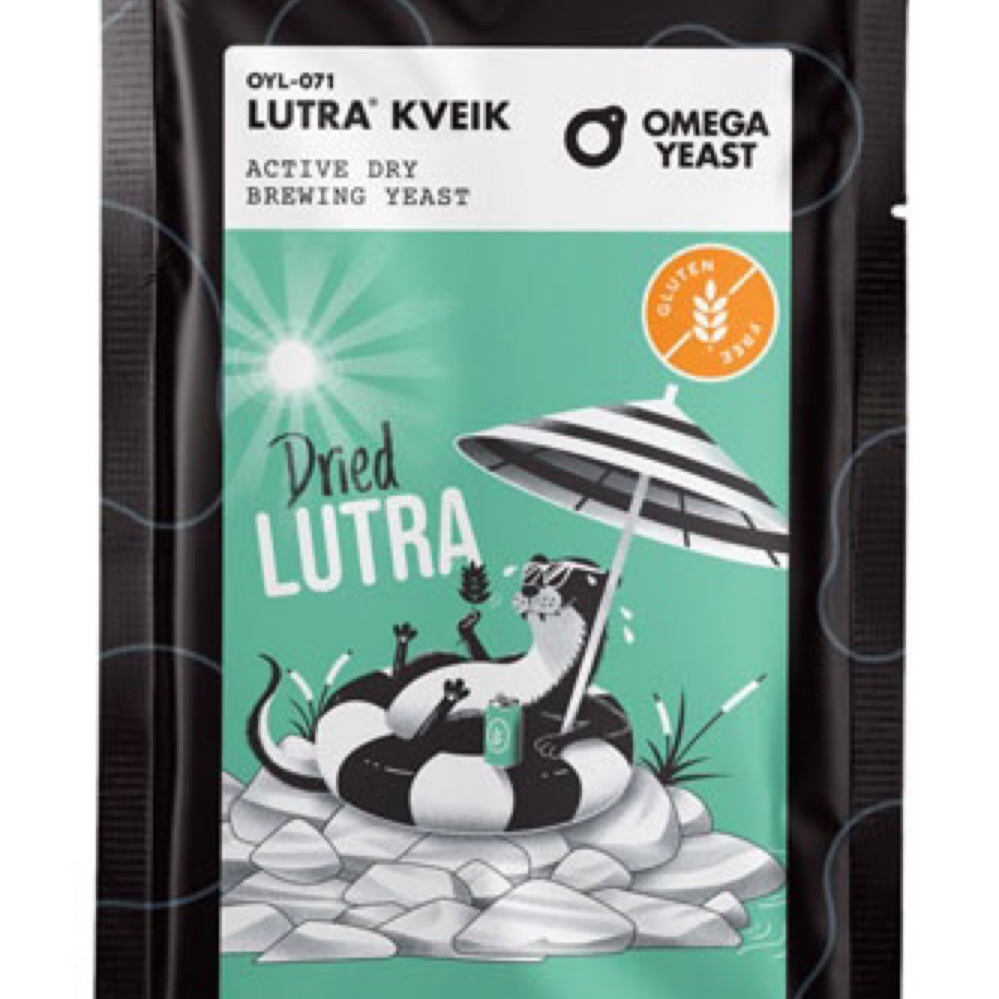 Omega Yeast and Starter