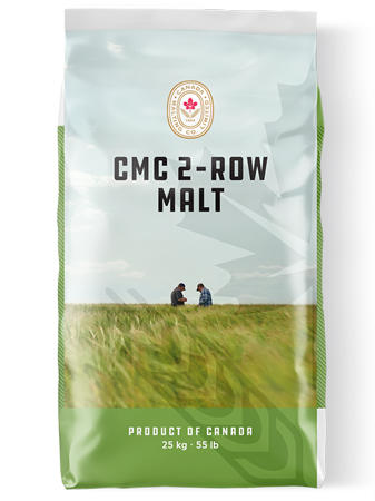 Pre Order 55lb Base Malt (25kg)