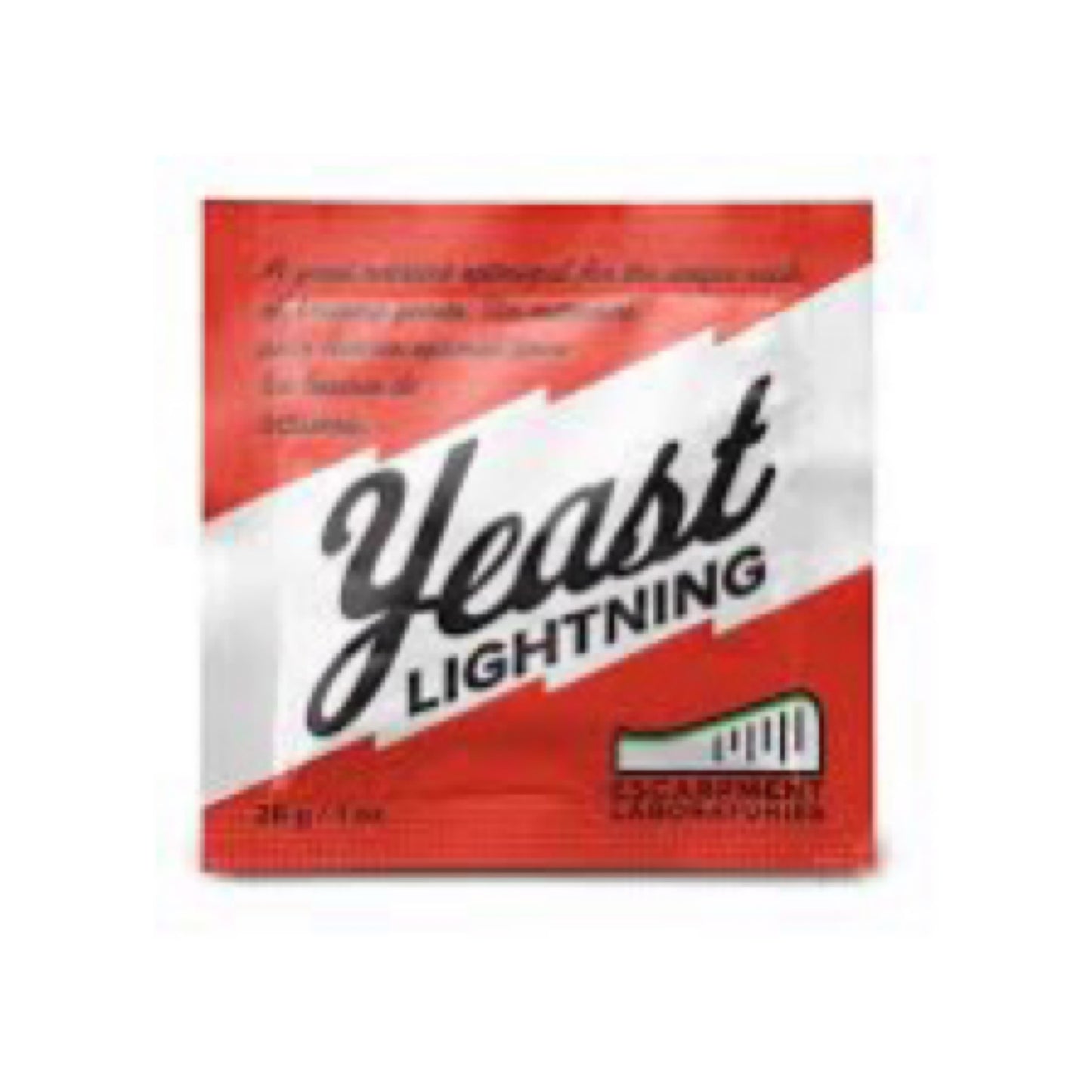 Yeast Lightning