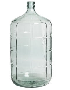 Carboy 23L glass