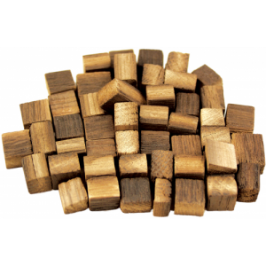 Oak Cubes