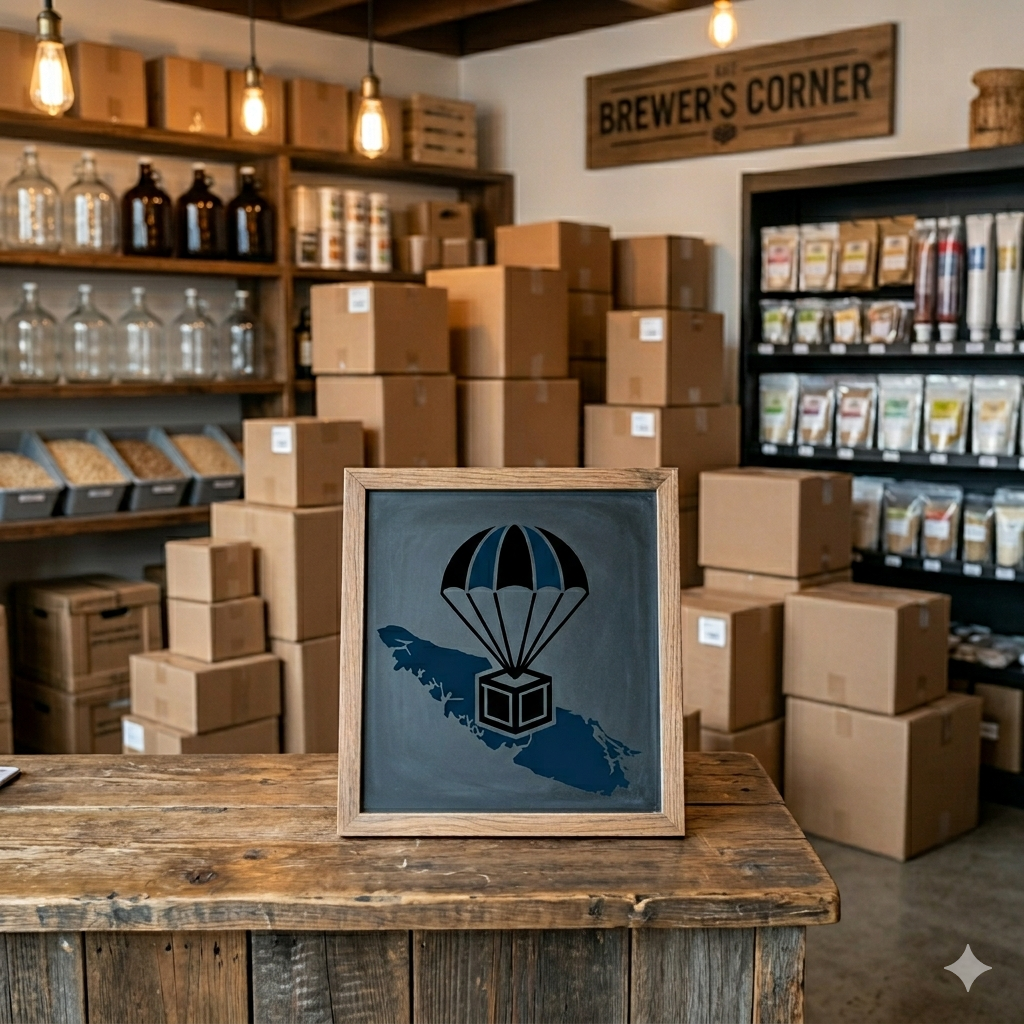 Brewers Corner Drop Zone
