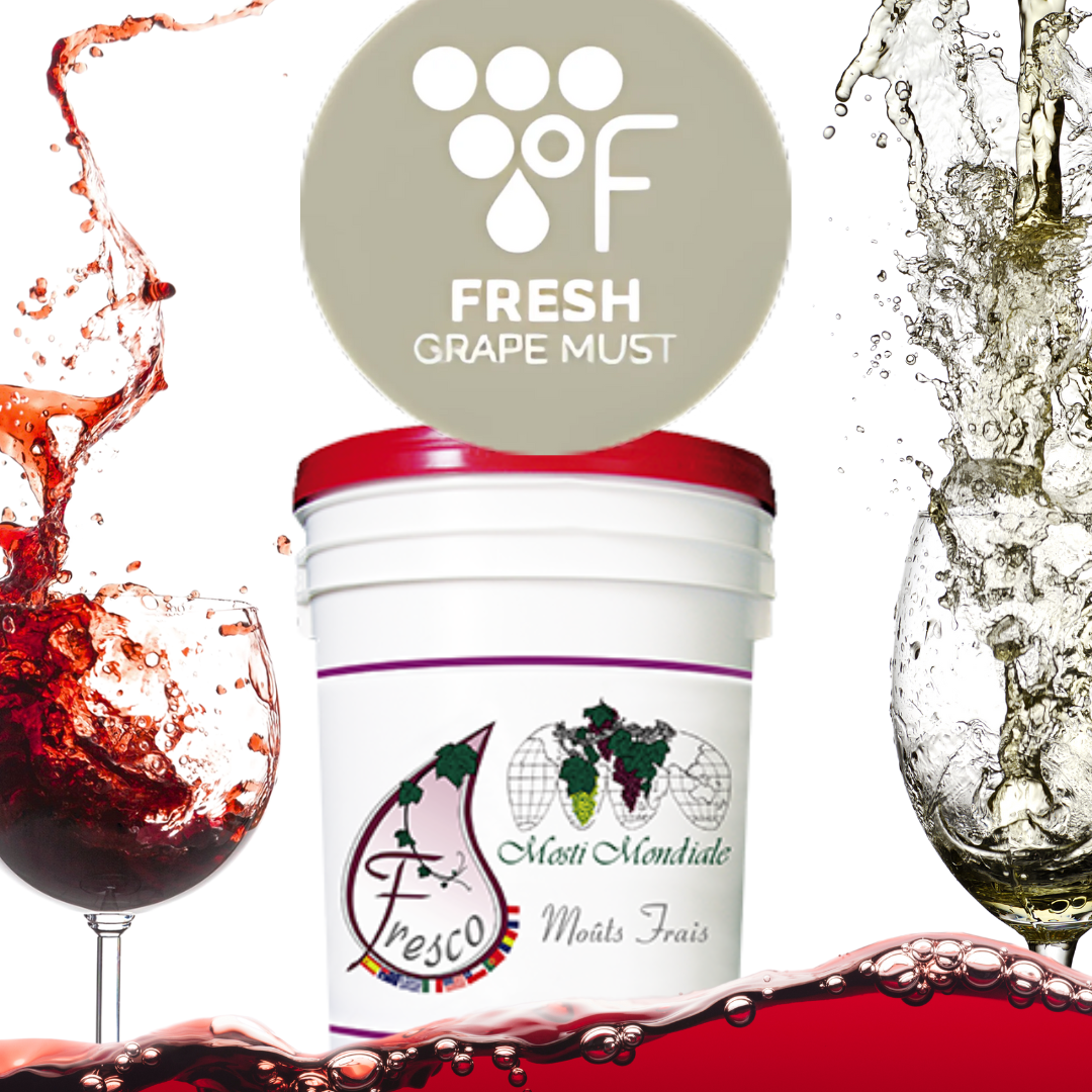 Spring and Fall Fresco 100% Grape Must
