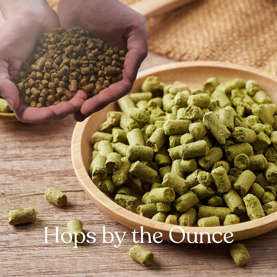 Hops per Ounce