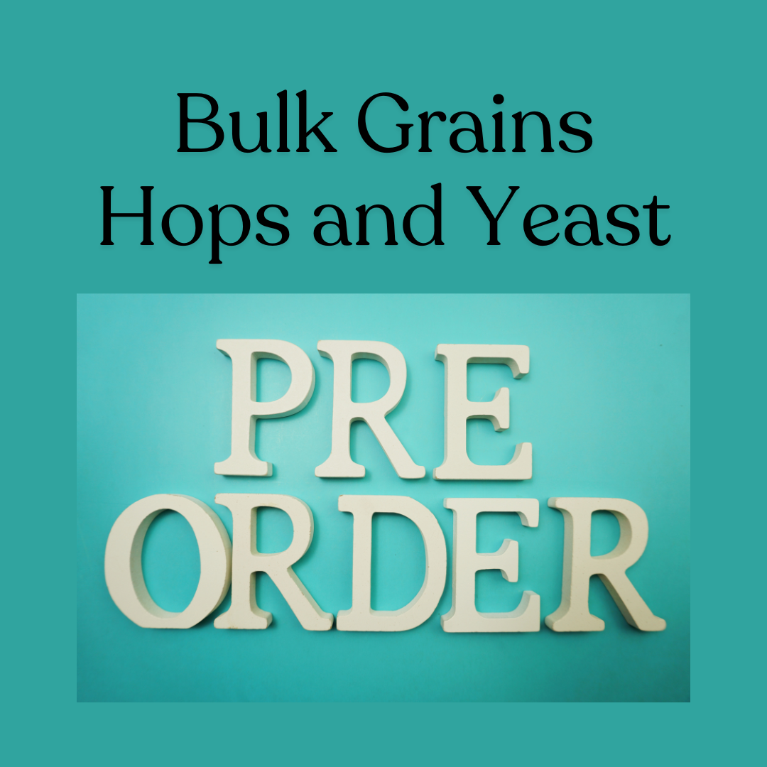 Pre Order Bulk Malt and Hops Yeast Sanitizers