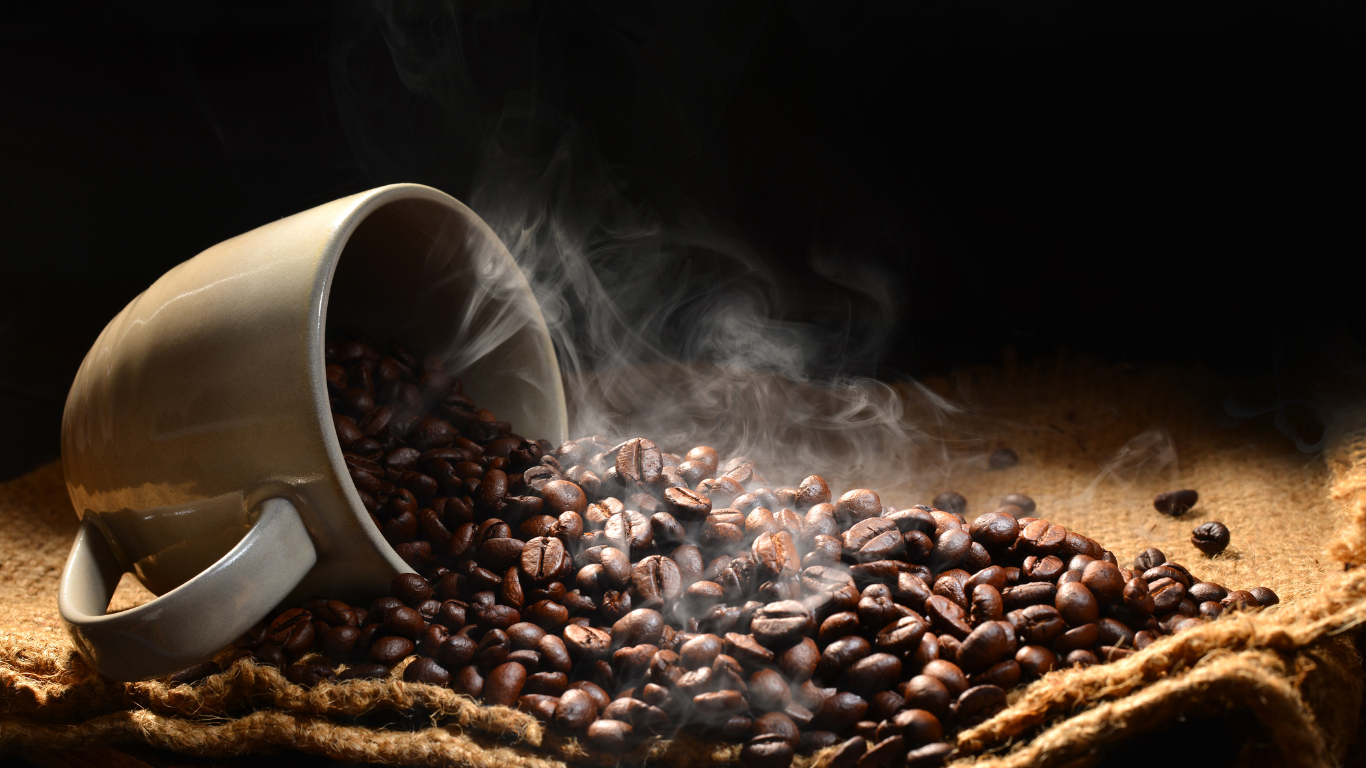 Roasted Coffee