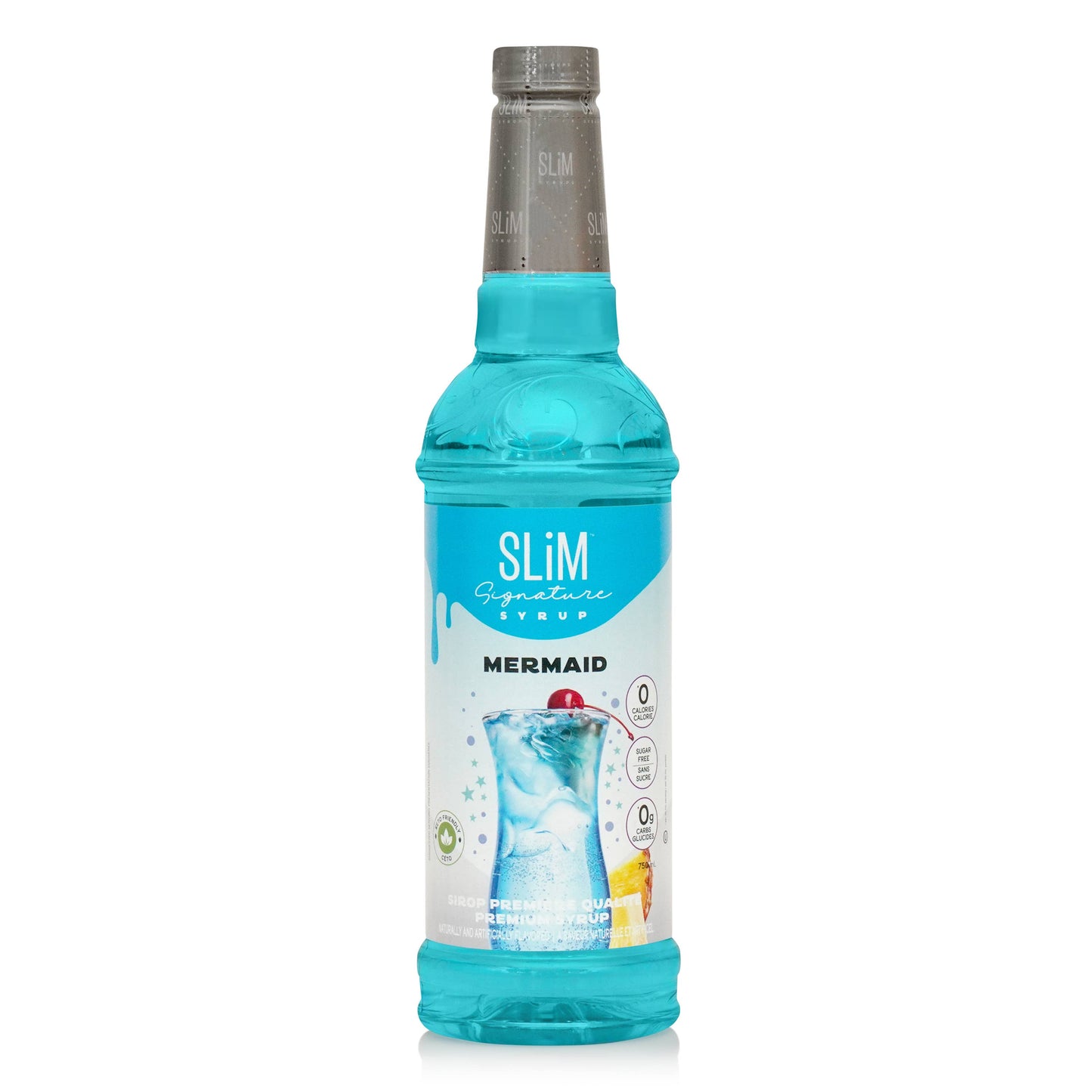 Slim Syrups Sugar Free Mermaid Syrup