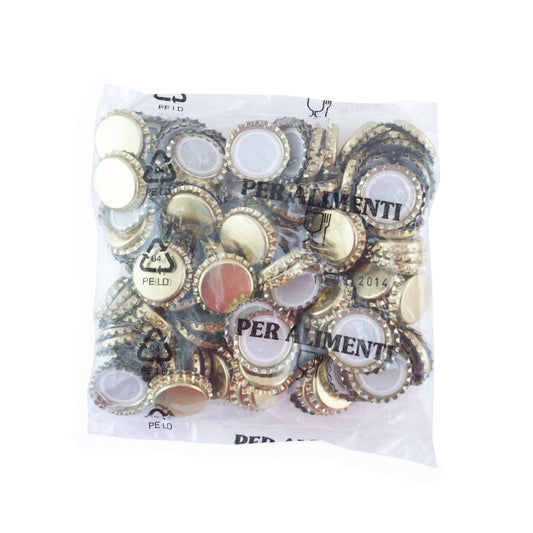 Universal Beer Caps 150 per Pack