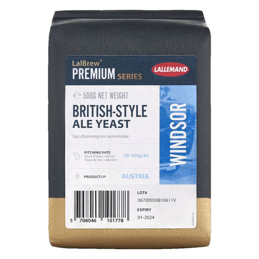 LalBrew | Windsor | British-Style Ale Yeast (11 g | 0.38 oz)