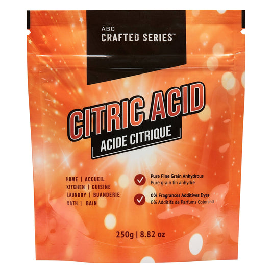 Citric Acid (250 g | 8.8 oz)