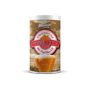 Canadian Ale Premium Range (1.5 kg | 3.3 Lb)