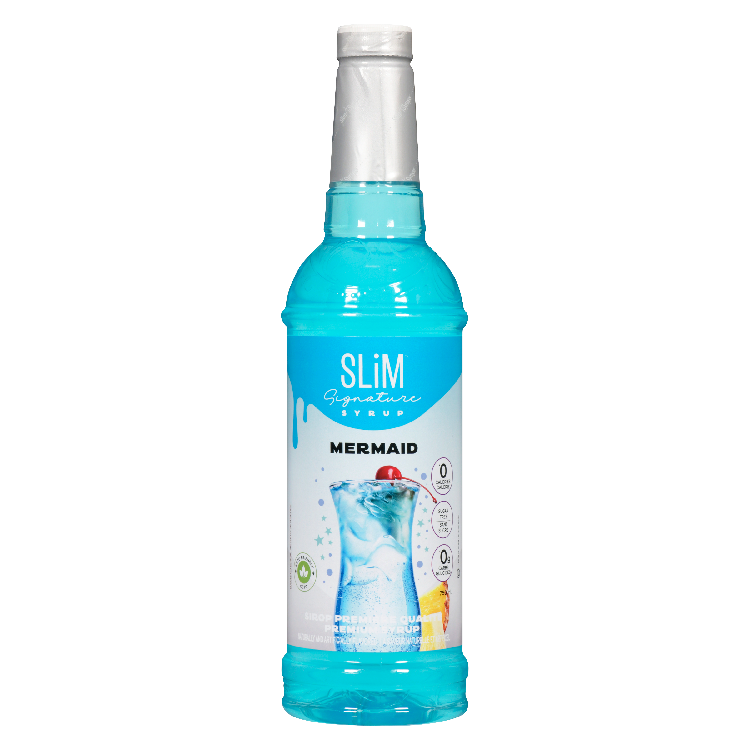 Slim Syrups Sugar Free Mermaid Syrup