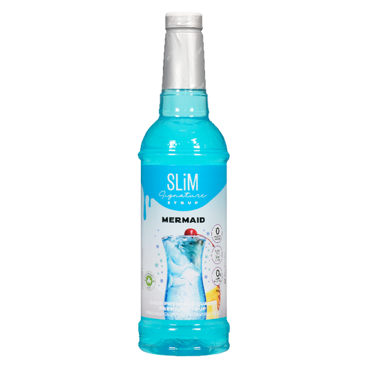 Slim Syrups Sugar Free Mermaid Syrup