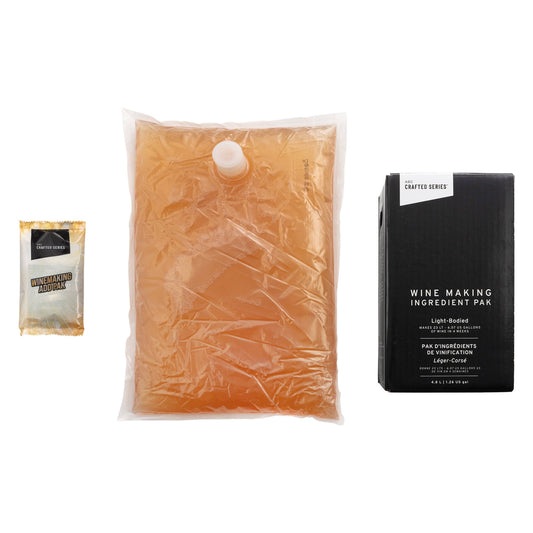 Pinot Grigio | 7% Light-Bodied White Winemaking Kit (4.8 L |