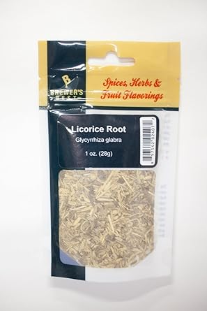 Brewers Best Licorice Root 1oz