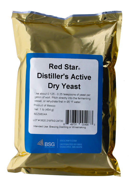 Distillers Yeast Dady Red Star