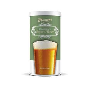 Export Pilsner Kit Connoisseurs Range (1.8 kg | 3.9 Lb)