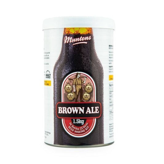 Brown Ale Premium Range (1.5 kg | 3.3 Lb)