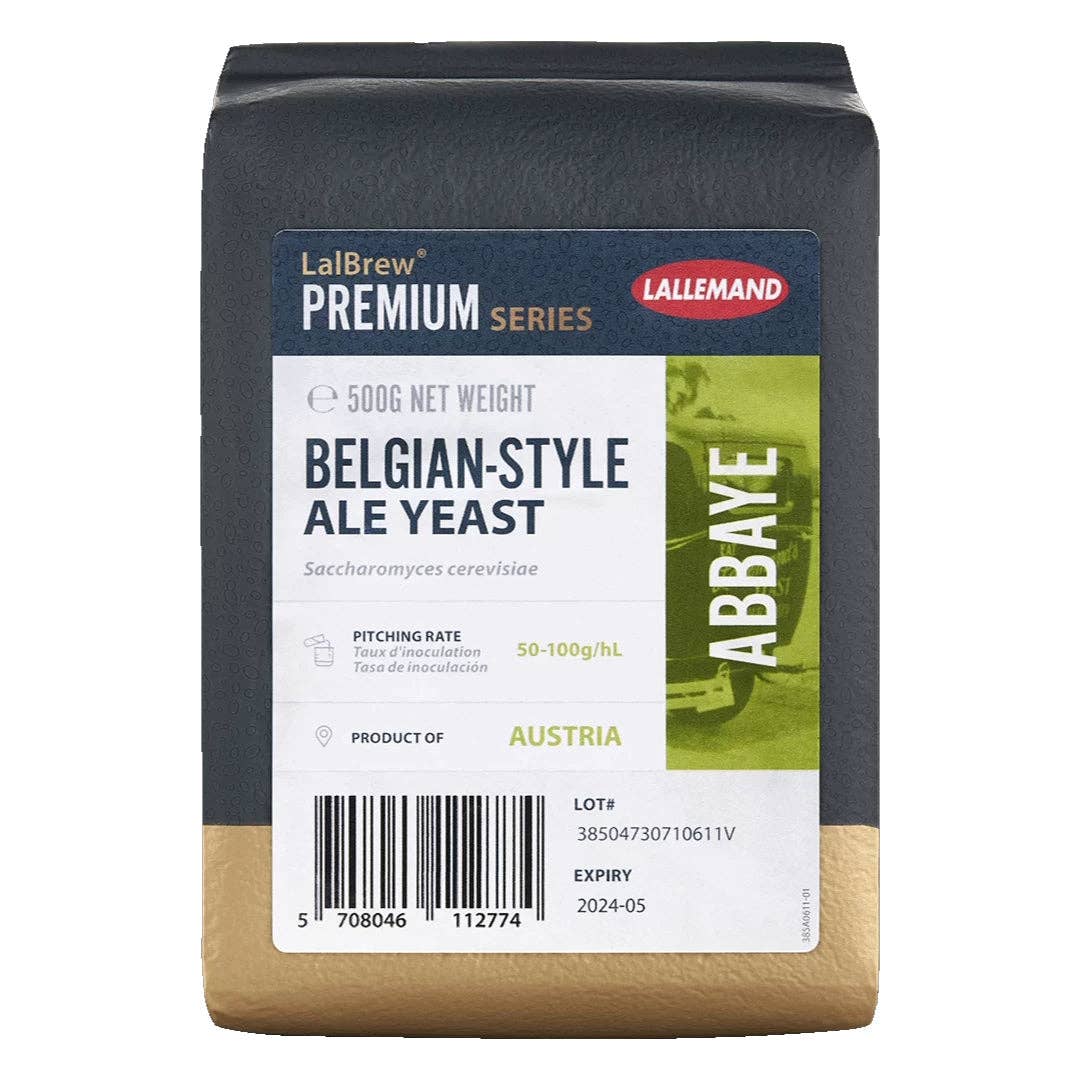 LalBrew | Abbaye | Belgian-Style Ale Yeast  (11 g | 0.38 oz)