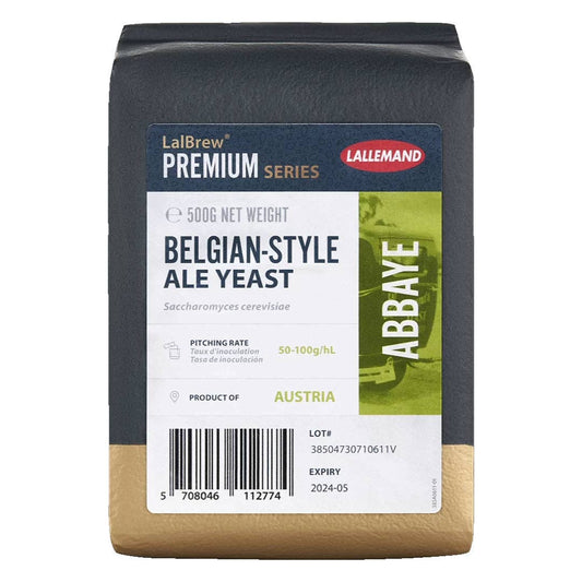 LalBrew | Abbaye | Belgian-Style Ale Yeast  (11 g | 0.38 oz)