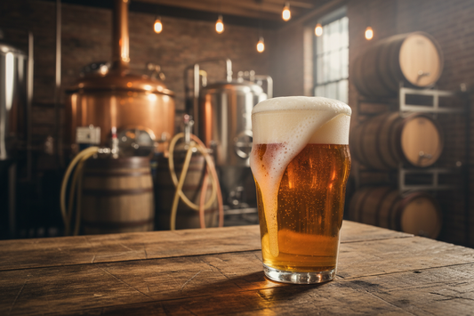 Beer Fining Agents