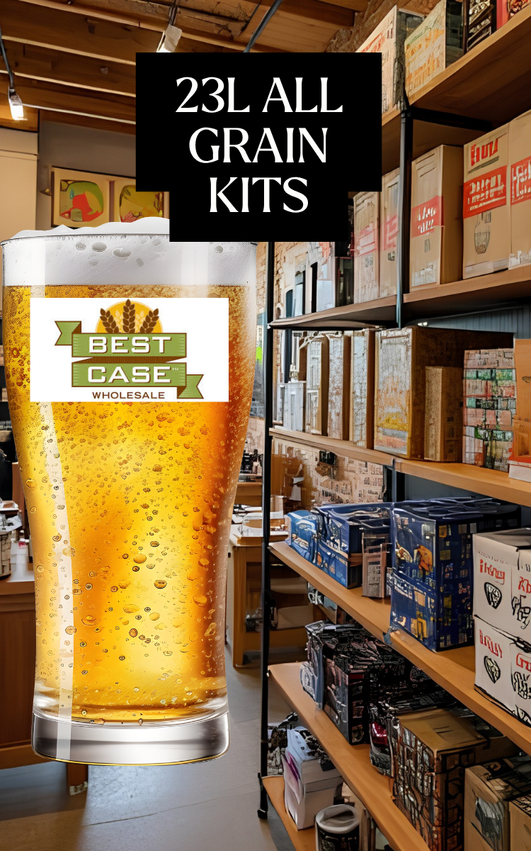 All Grain Beer Kit 23L