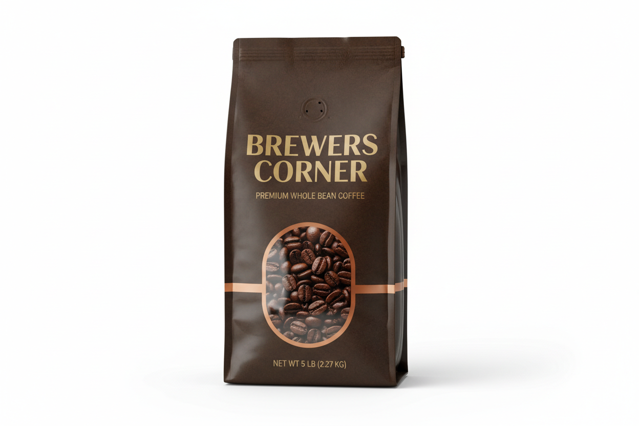 5lb Bulk Coffee Beans