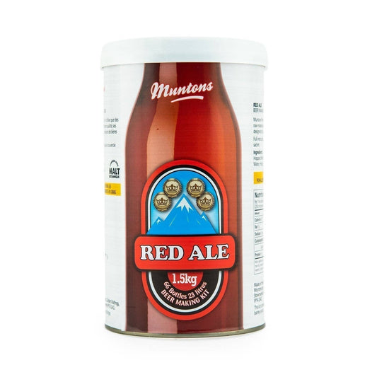 Red Anniversary Ale Premium Range (1.5 kg | 3.3 Lb)