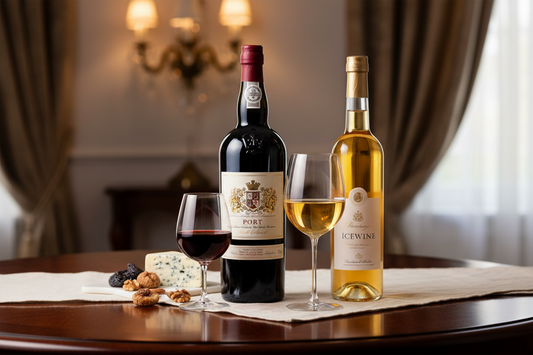 Dessert Wines