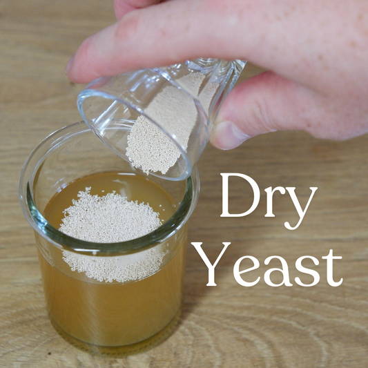 Dry Yeast