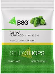 Hops per ounce