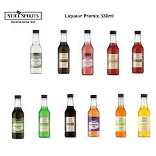 Still Spirit Top Shelf Liquor Spirit Flavours