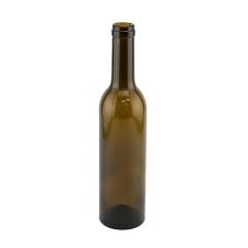 Bottles 750 ml clear