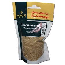 Dried Wormwood 1oz