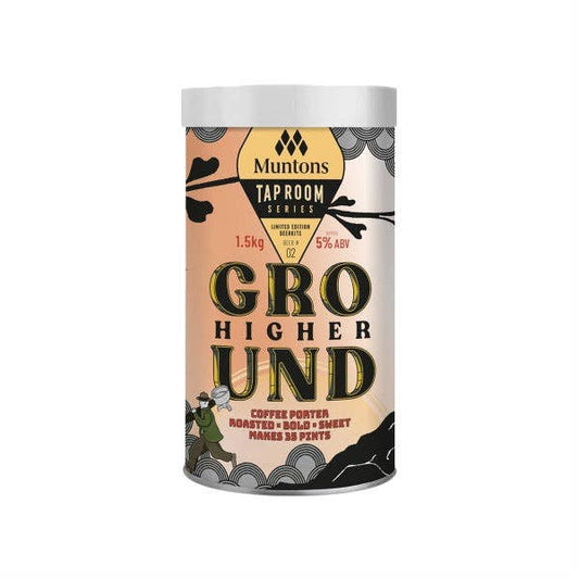 Tap Room Coffee Flavoured Porter (1.5 kg | 3.3 Lb)