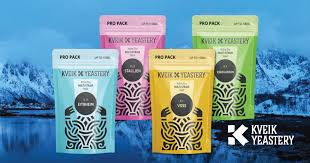 Kveik Yeastery Dry Yeast