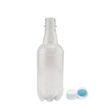 Bottles 750 ml clear