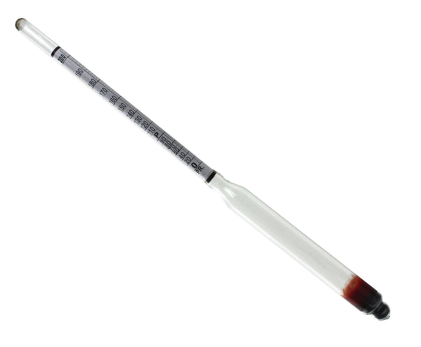 Hydrometer & Alcoholometer