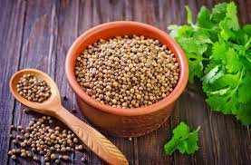 Coriander Whole