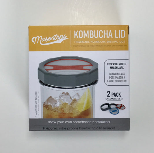 Kombucha Lid