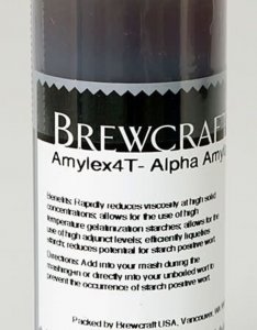 Amylex 4T Alpha Amylase 4oz