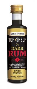 Still Spirit Top Shelf Liquor Spirit Flavours